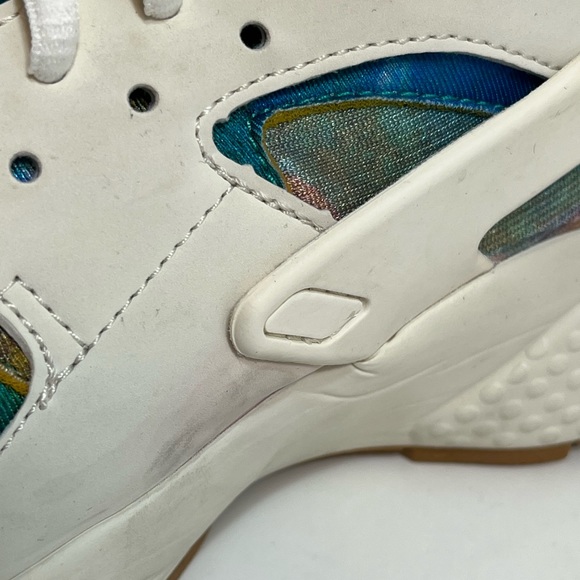 Nike Air Huarache Run Print Mens Size 8 - Picture 13 of 15